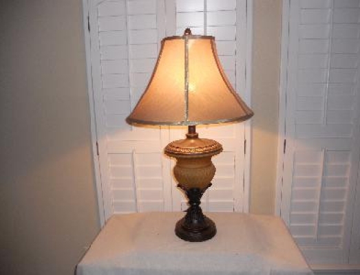 Lamp Pair  $ 95.00