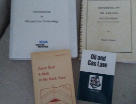 Oil and Gas Knowledge