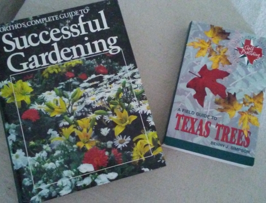 Trees and Gardening Books